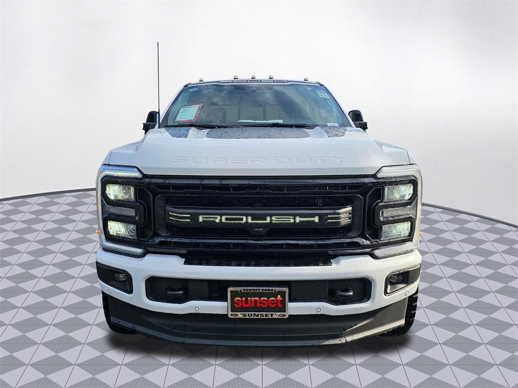 new 2026 Ford F-350 car, priced at $96,145