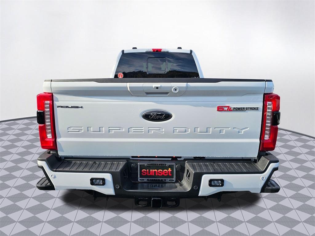 new 2026 Ford F-350 car, priced at $96,145