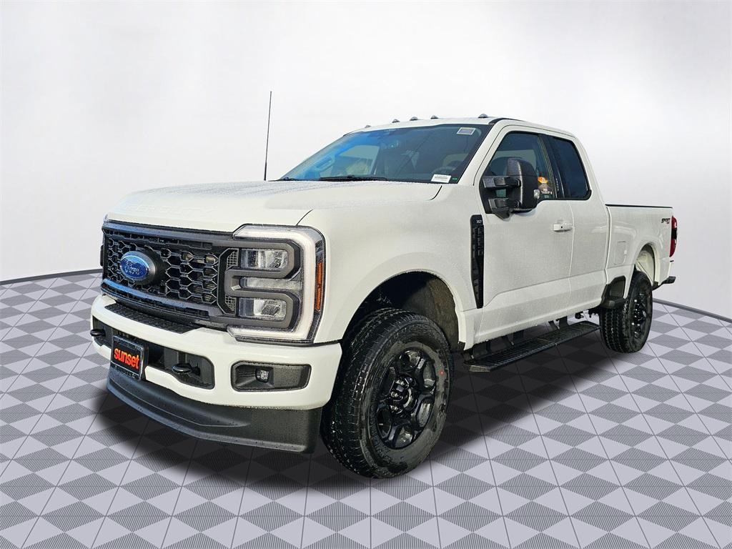 new 2024 Ford F-250 car, priced at $64,540