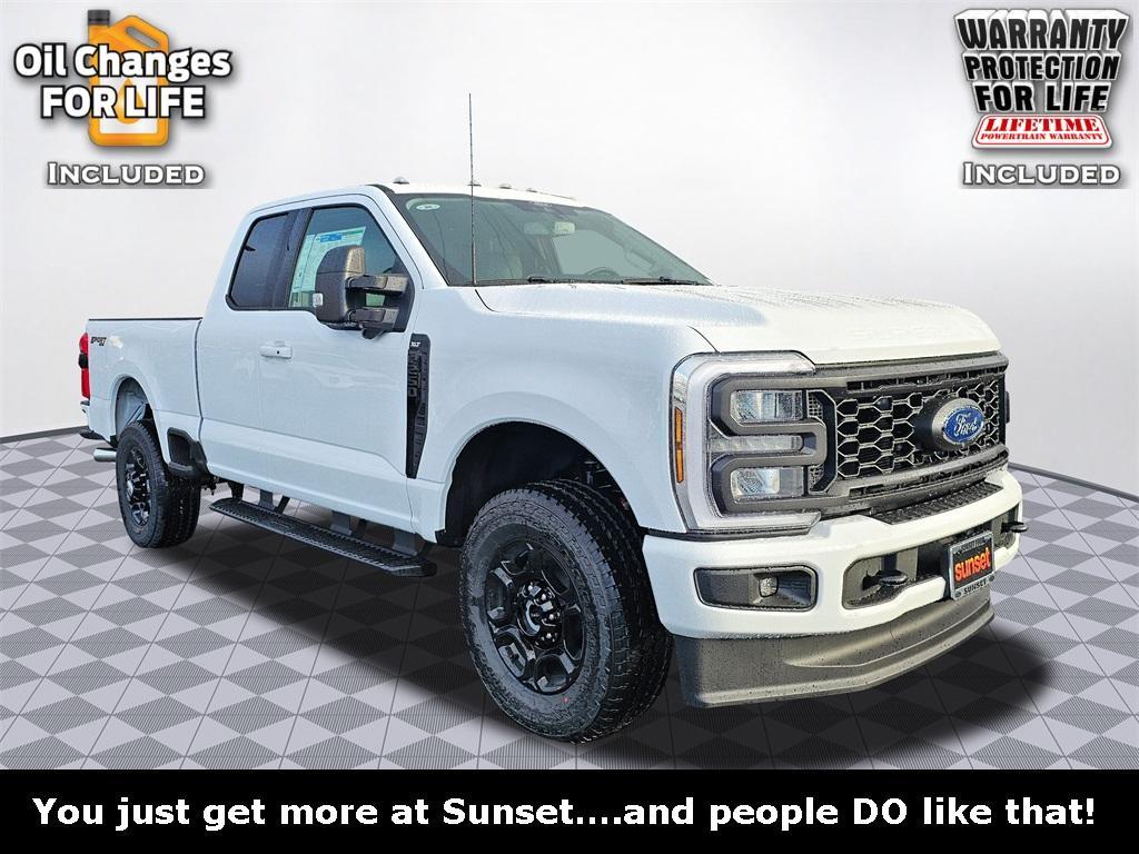 new 2024 Ford F-250 car, priced at $64,540