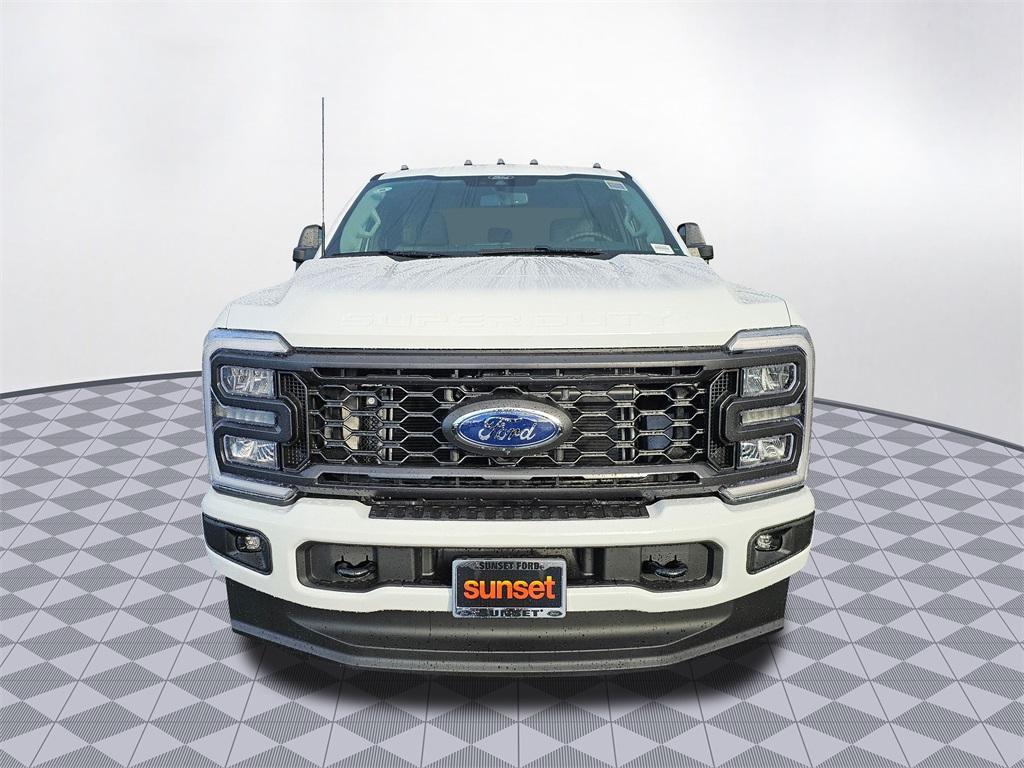 new 2024 Ford F-250 car, priced at $64,540