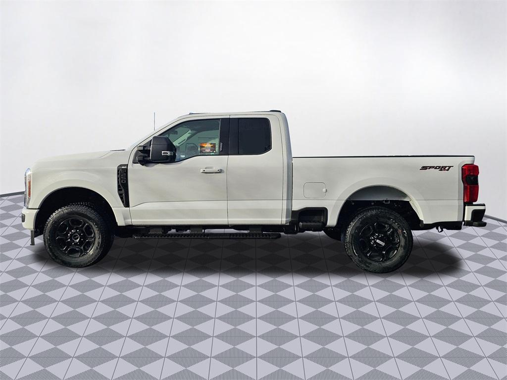 new 2024 Ford F-250 car, priced at $64,540