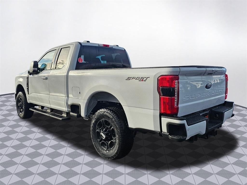 new 2024 Ford F-250 car, priced at $64,540