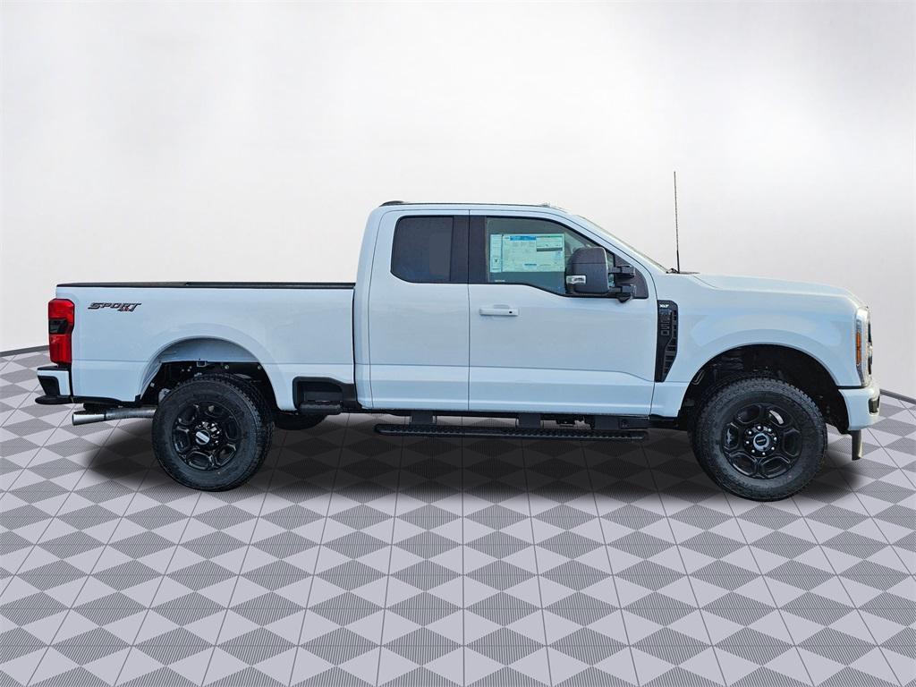 new 2024 Ford F-250 car, priced at $64,540