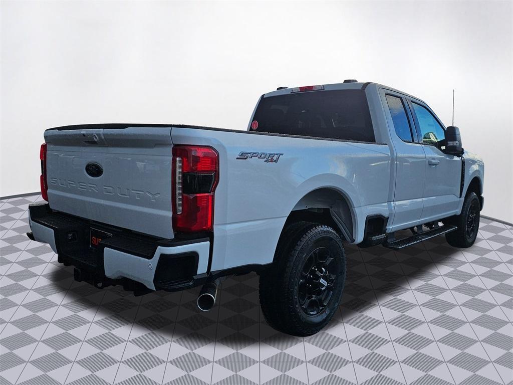 new 2024 Ford F-250 car, priced at $64,540