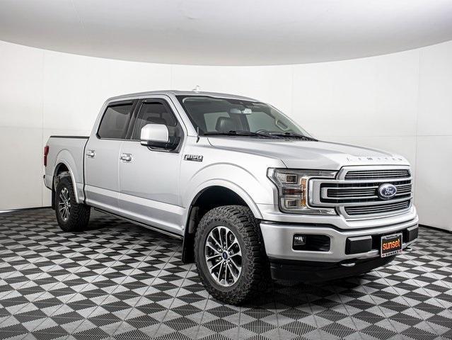 used 2019 Ford F-150 car, priced at $36,998