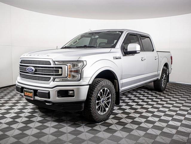 used 2019 Ford F-150 car, priced at $36,998