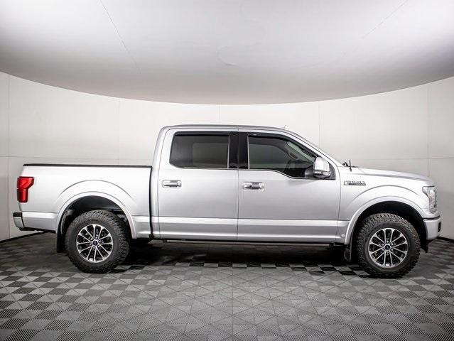 used 2019 Ford F-150 car, priced at $36,998