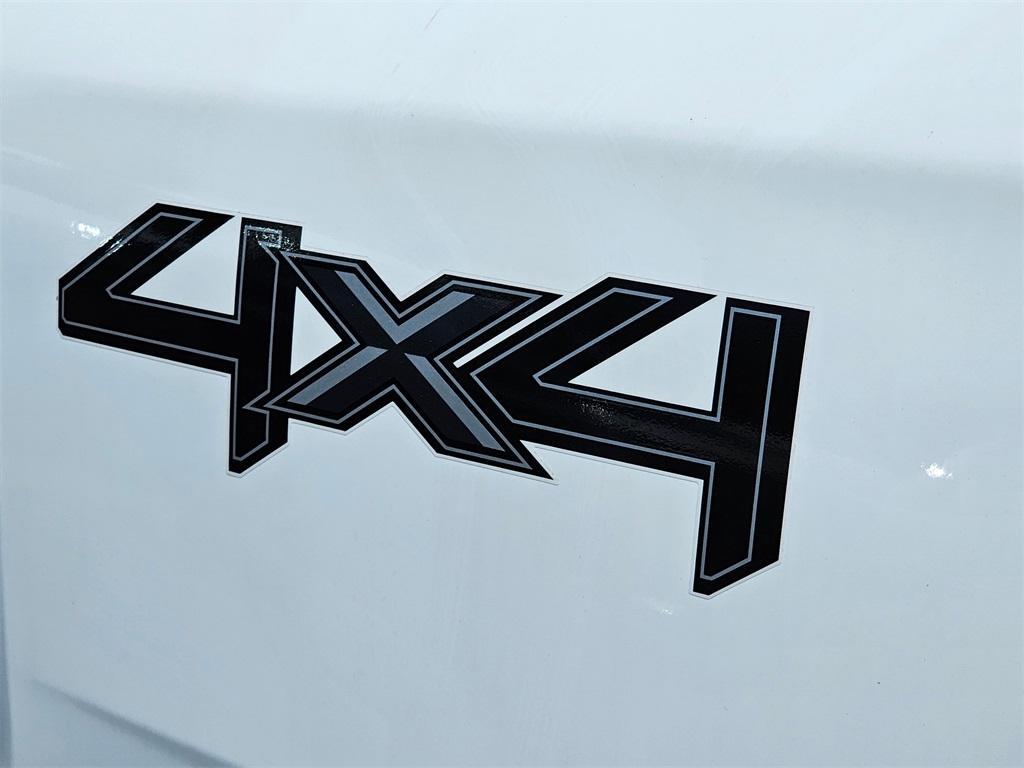 new 2025 Ford Ranger car, priced at $45,085