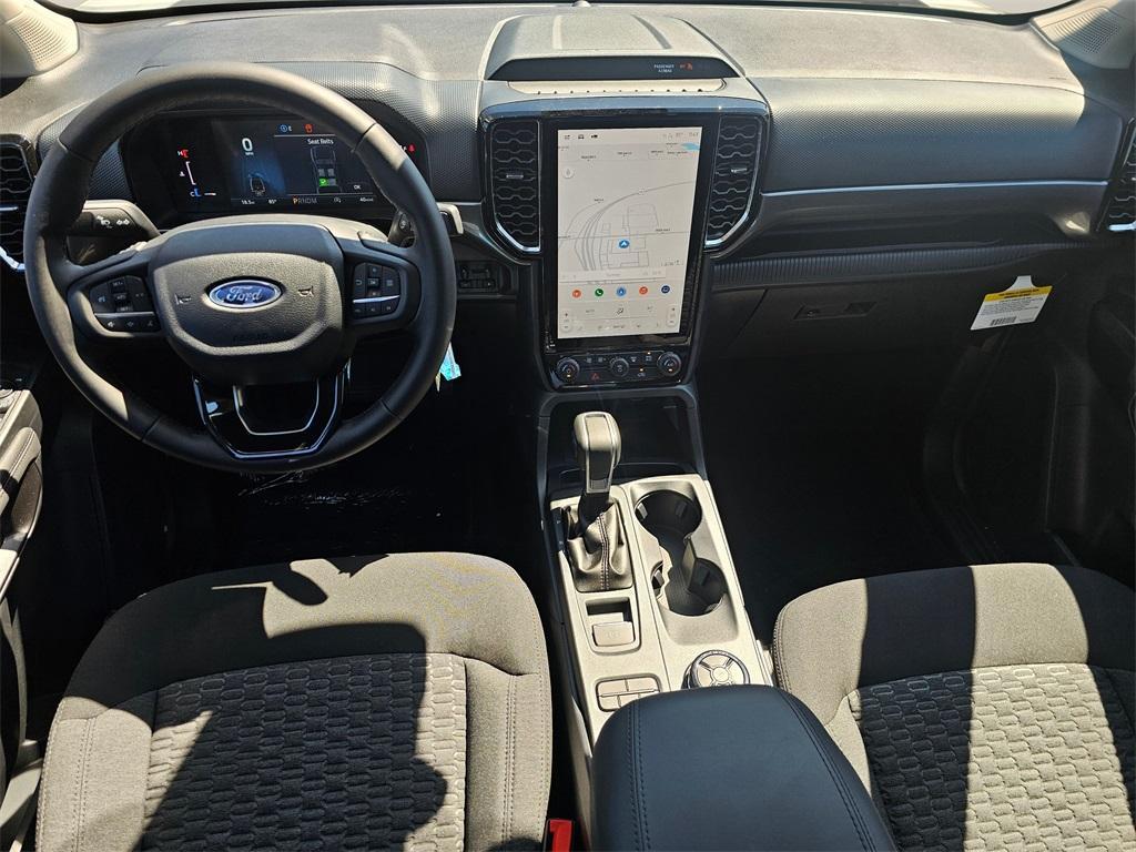 new 2025 Ford Ranger car, priced at $45,085