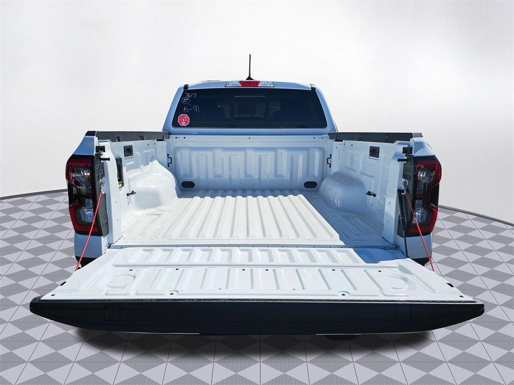 new 2025 Ford Ranger car, priced at $45,085