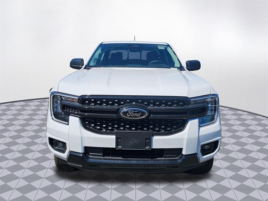 new 2025 Ford Ranger car, priced at $45,085