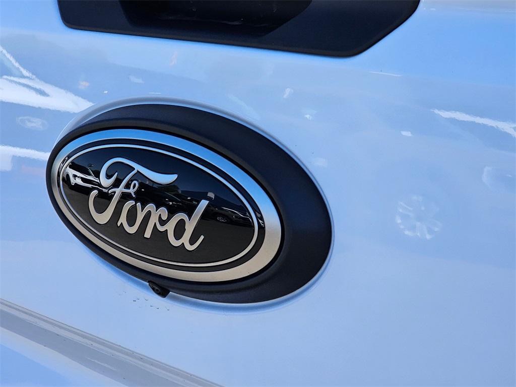 new 2025 Ford Ranger car, priced at $45,085