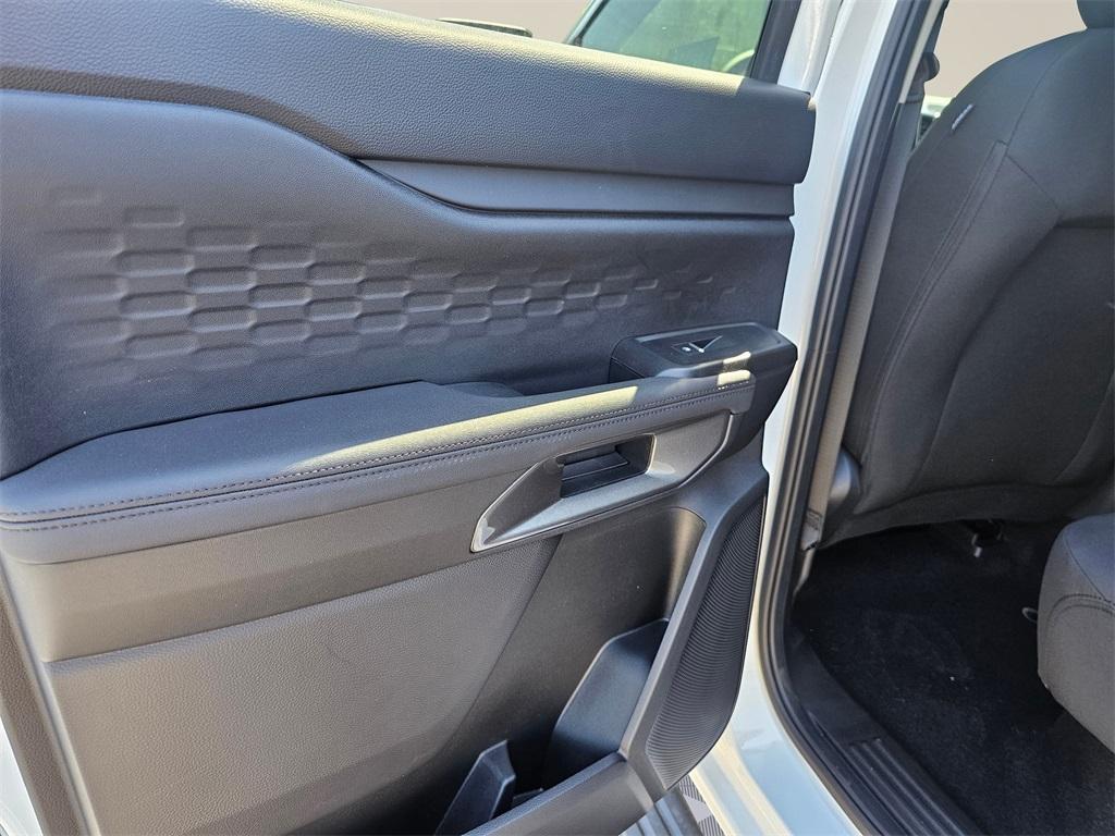 new 2025 Ford Ranger car, priced at $45,085