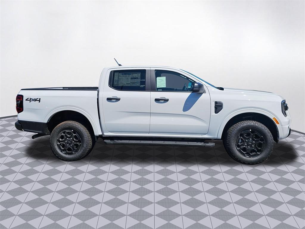 new 2025 Ford Ranger car, priced at $45,085