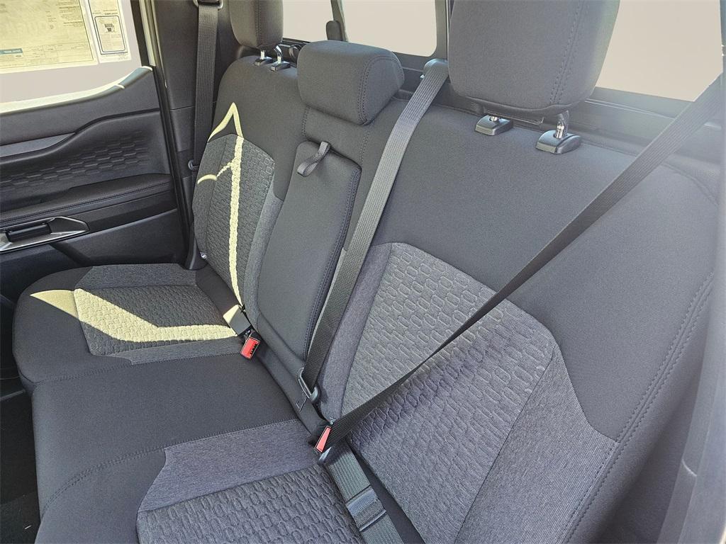 new 2025 Ford Ranger car, priced at $45,085