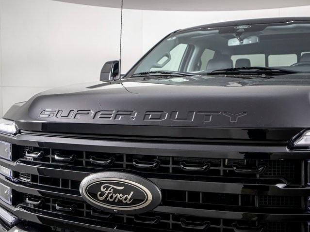 used 2024 Ford F-350 car