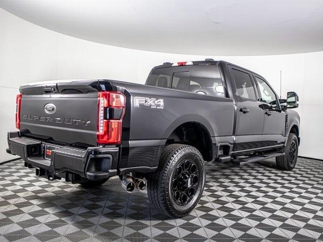 used 2024 Ford F-350 car