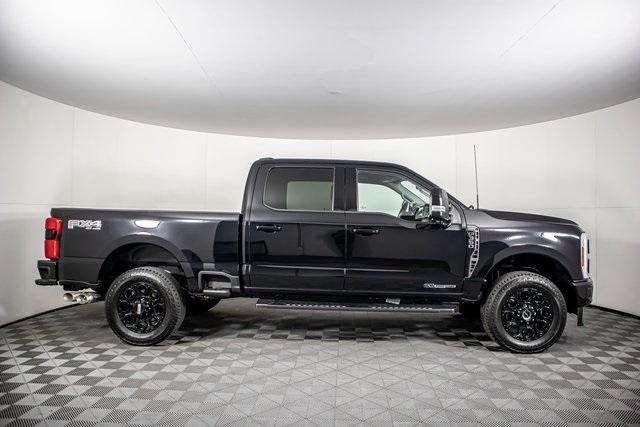 used 2024 Ford F-350 car