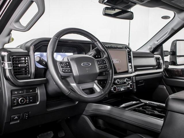used 2024 Ford F-350 car