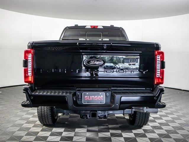 used 2024 Ford F-350 car