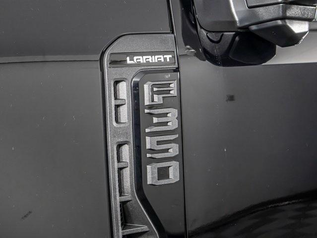 used 2024 Ford F-350 car