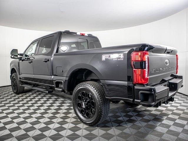 used 2024 Ford F-350 car