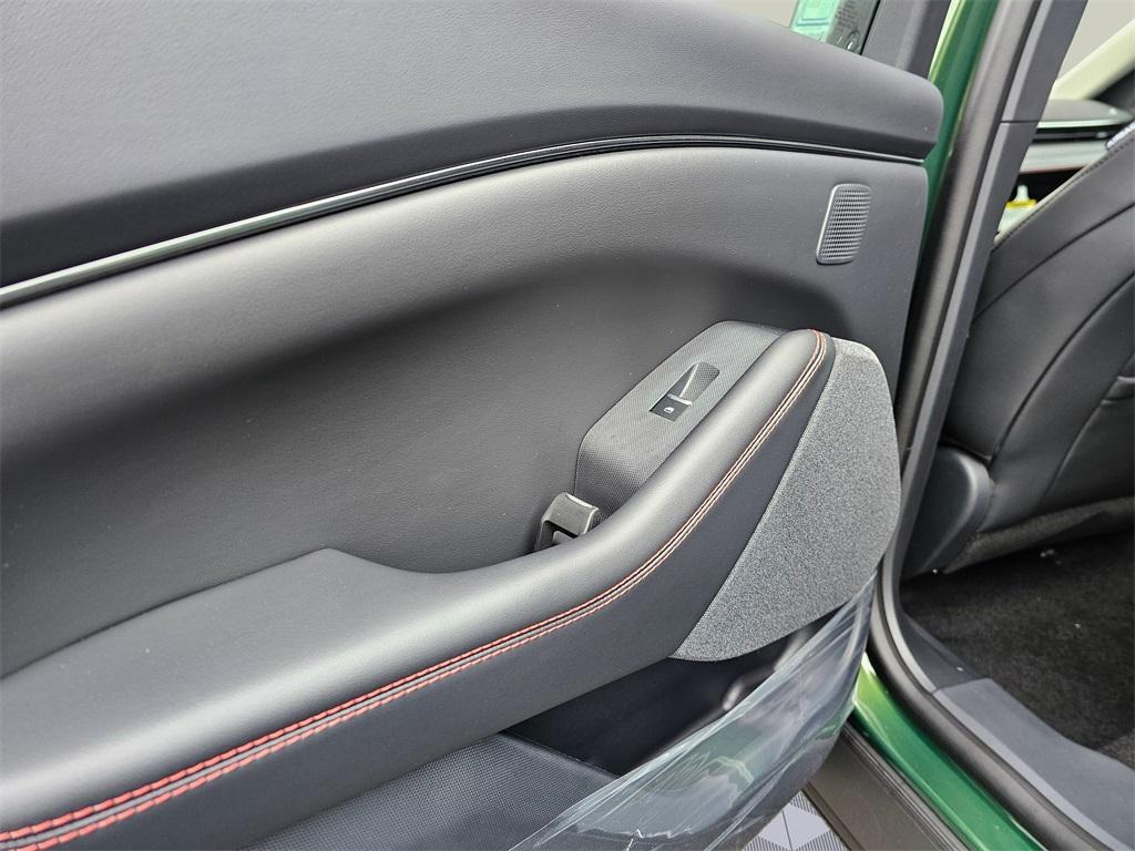 new 2025 Ford Mustang Mach-E car, priced at $56,905