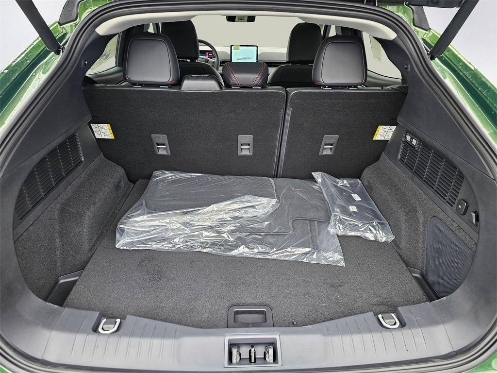 new 2025 Ford Mustang Mach-E car, priced at $56,905
