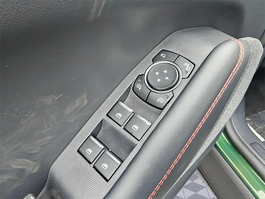 new 2025 Ford Mustang Mach-E car, priced at $56,905