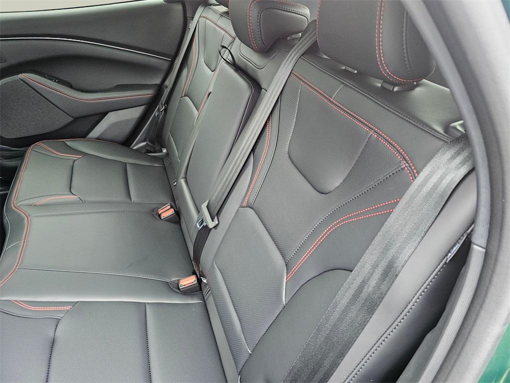 new 2025 Ford Mustang Mach-E car, priced at $56,905