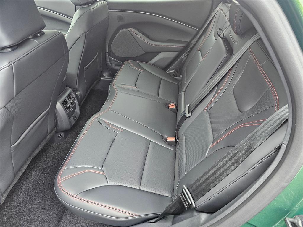 new 2025 Ford Mustang Mach-E car, priced at $56,905