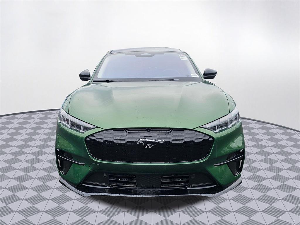 new 2025 Ford Mustang Mach-E car, priced at $56,905