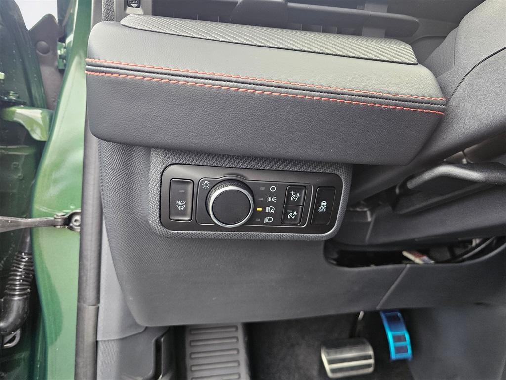 new 2025 Ford Mustang Mach-E car, priced at $56,905