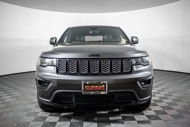 used 2019 Jeep Grand Cherokee car, priced at $23,335