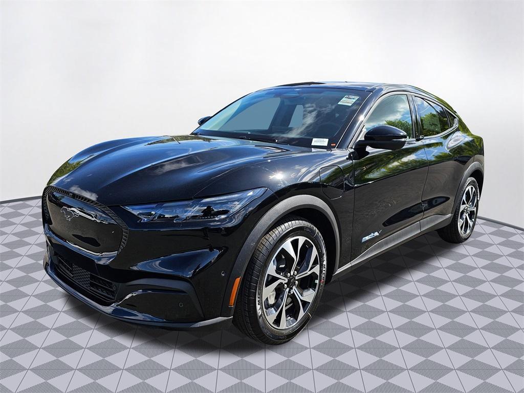 new 2024 Ford Mustang Mach-E car, priced at $52,115