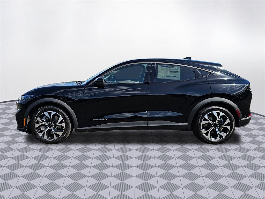 new 2024 Ford Mustang Mach-E car, priced at $52,115