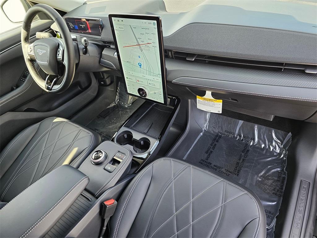 new 2024 Ford Mustang Mach-E car, priced at $52,115