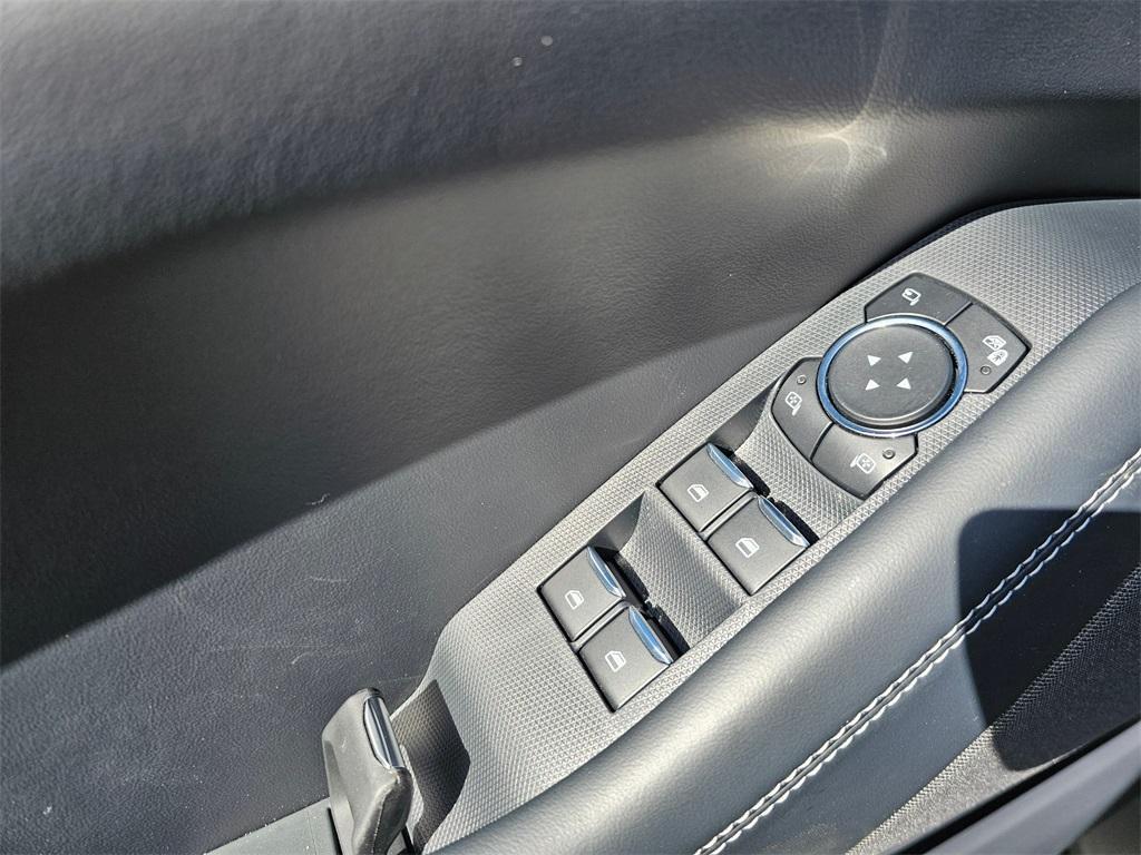 new 2024 Ford Mustang Mach-E car, priced at $52,115