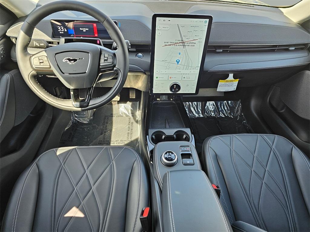 new 2024 Ford Mustang Mach-E car, priced at $52,115