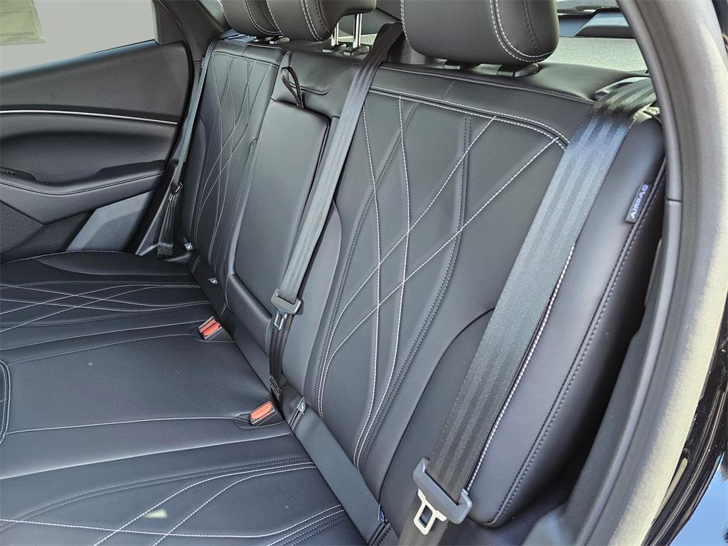 new 2024 Ford Mustang Mach-E car, priced at $52,115