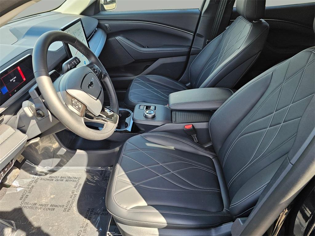 new 2024 Ford Mustang Mach-E car, priced at $52,115