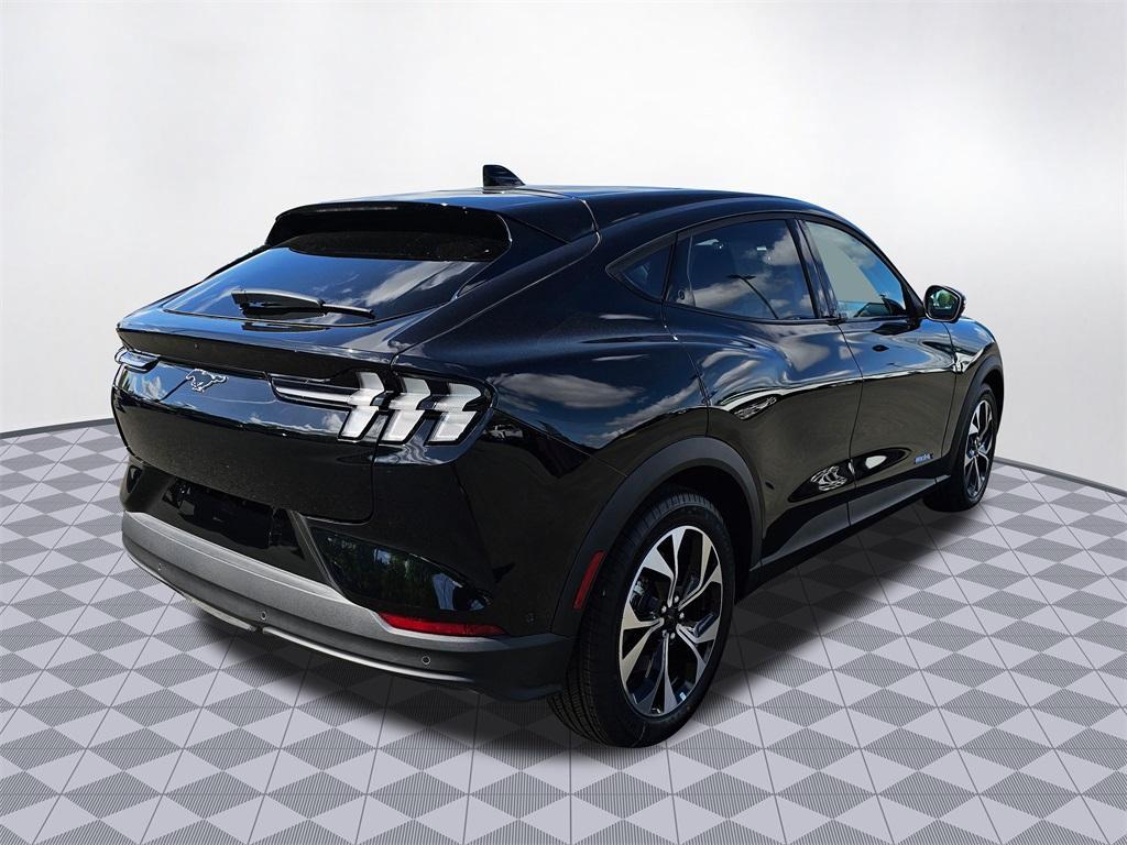 new 2024 Ford Mustang Mach-E car, priced at $52,115