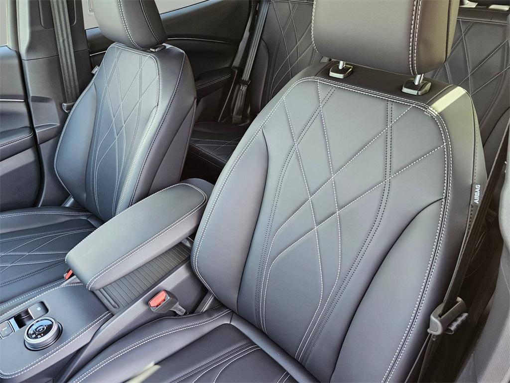 new 2024 Ford Mustang Mach-E car, priced at $52,115