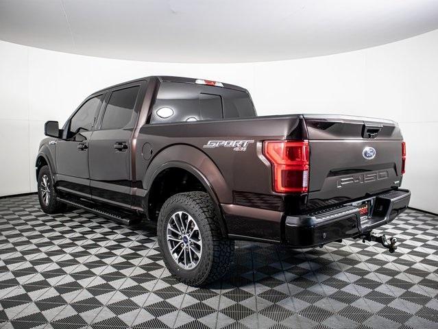 used 2019 Ford F-150 car, priced at $35,985