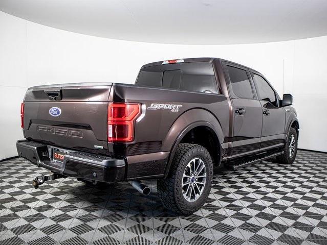 used 2019 Ford F-150 car, priced at $35,985