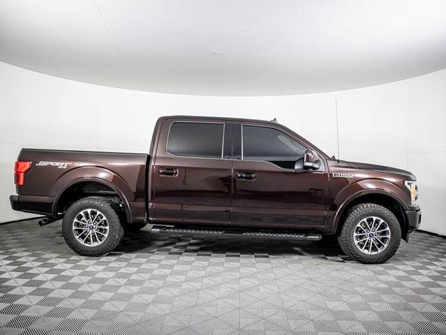 used 2019 Ford F-150 car, priced at $35,985