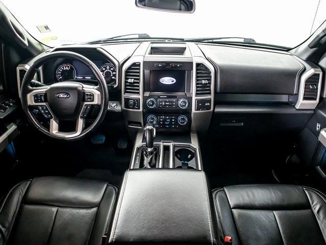 used 2019 Ford F-150 car, priced at $35,985