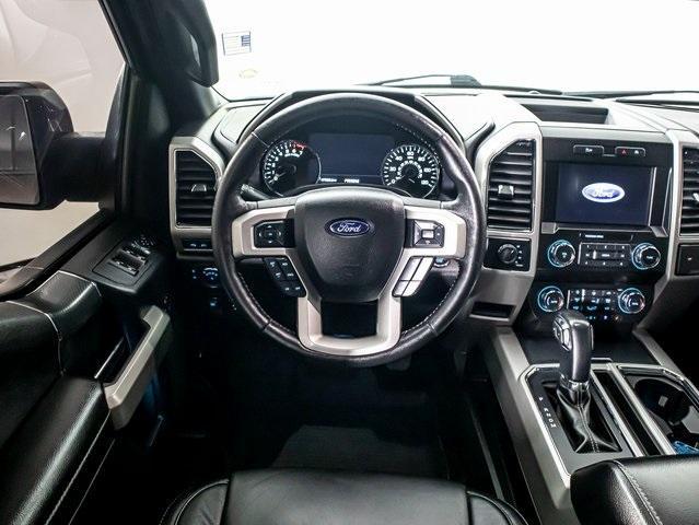 used 2019 Ford F-150 car, priced at $35,985