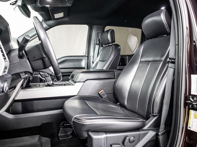 used 2019 Ford F-150 car, priced at $35,985